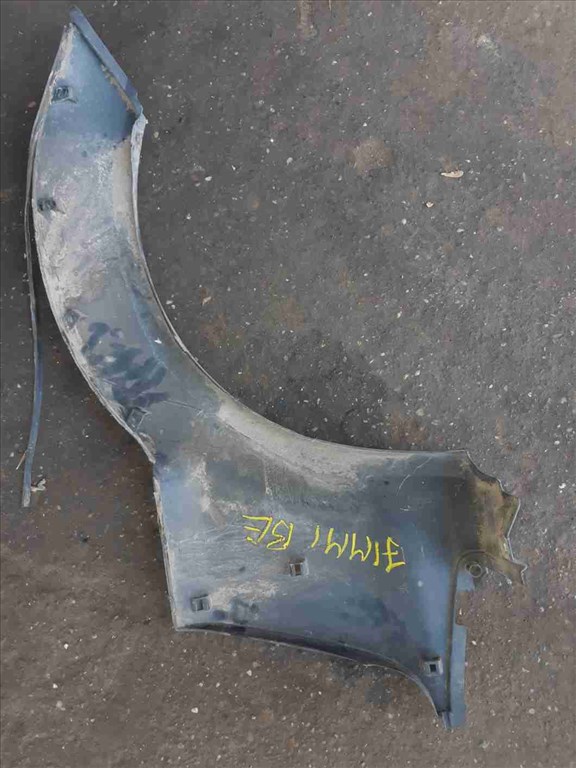 Suzuki Jimny Bal Elsõ Sárvédõ Szélesítés 77550-81A00 2. kép