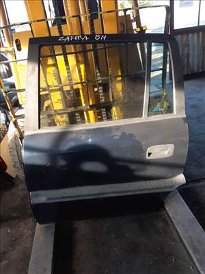 Opel Zafira A Bal Hátsó Ajtó