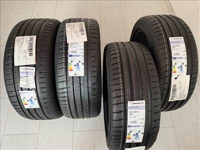 Michelin Pilot Sport 4 XL TL AO 245/45 R19 új nyári gumi garnitúra DOT24