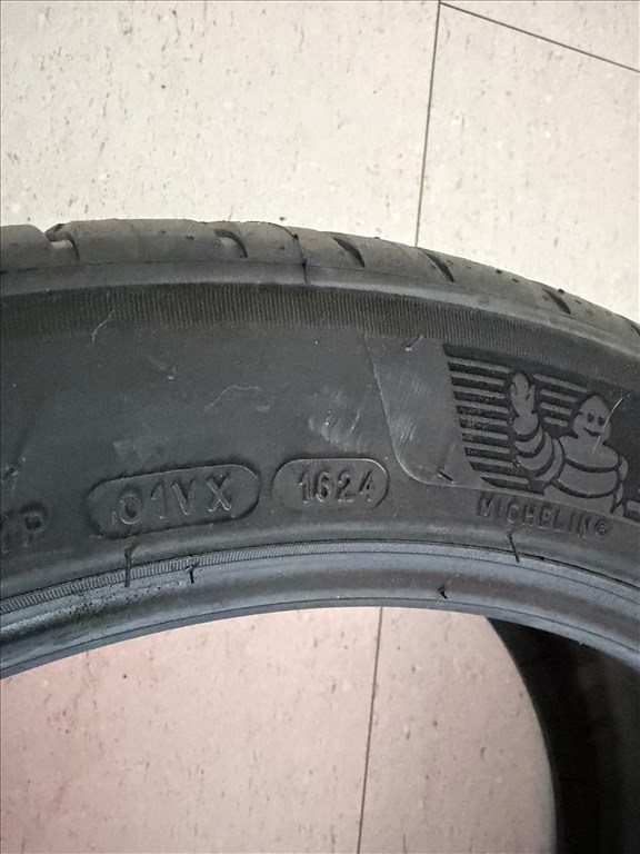 Michelin Pilot Sport 4 XL TL AO 245/45 R19 új nyári gumi garnitúra DOT24 5. kép