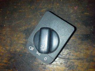 Opel Corsa B Világítás Kapcsoló *64955* gm-90481763 gm-90481764