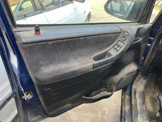 OPEL ZAFIRA A (F75) Bal első Ajtózár