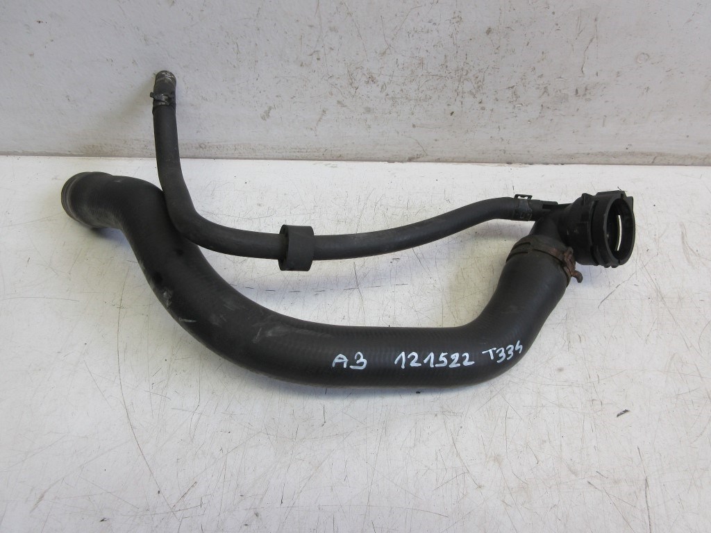 Audi A3 (8P) vízhûtõ csõ (vízcsõ) 1K0122101DF 1. kép