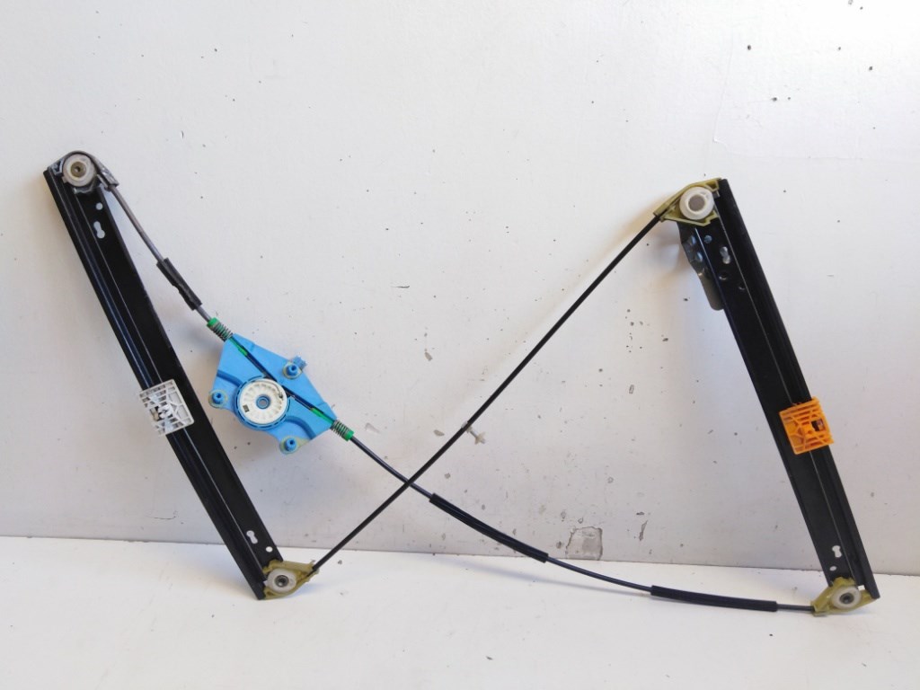 Audi A4 (8E B7) jobb elsõ Ablakemelõ szerkezet elektromos 1. kép