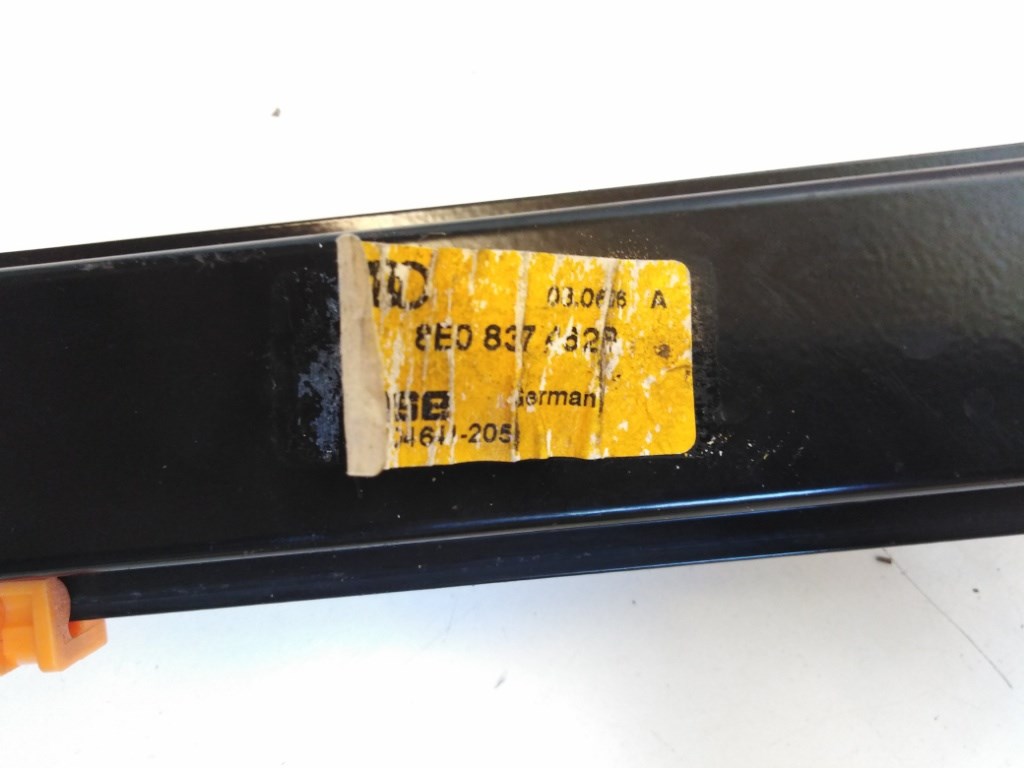 Audi A4 (8E B7) jobb elsõ Ablakemelõ szerkezet elektromos 2. kép