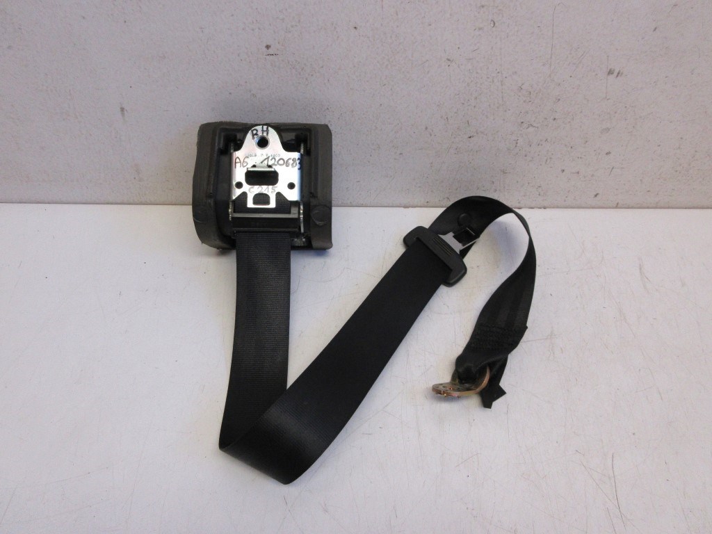 Audi A6 4 ajtós (C6 4f) bal hátsó biztonságiöv 4F0857805E 1. kép