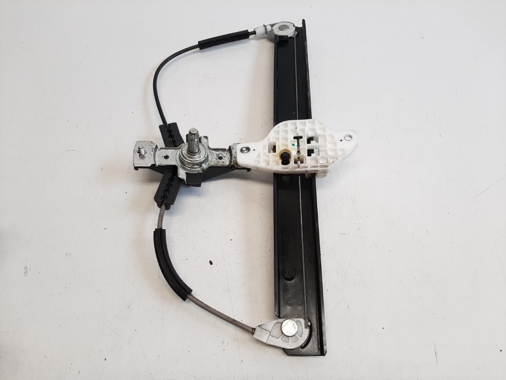 Chevrolet Spark (M300) bal hátsó Ablakemelõ szerkezet mechanikus 1. kép