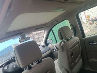 RENAULT SCÉNIC II (JM0/1) Biztosítéktábla Fedél 8. kép