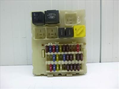 Ford Focus  biztosítéktábla utastér 98AG14A07308