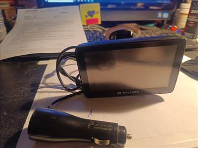 Navigon 7210sd GPS navigáció