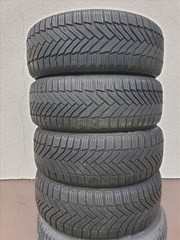  205/55 16 Michelin Alpin 6 1. kép