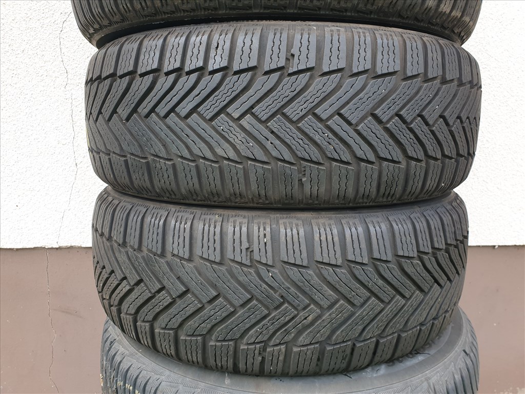  205/55 16 Michelin Alpin 6 2. kép