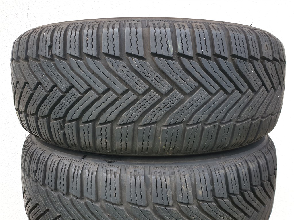  205/55 16 Michelin Alpin 6 3. kép