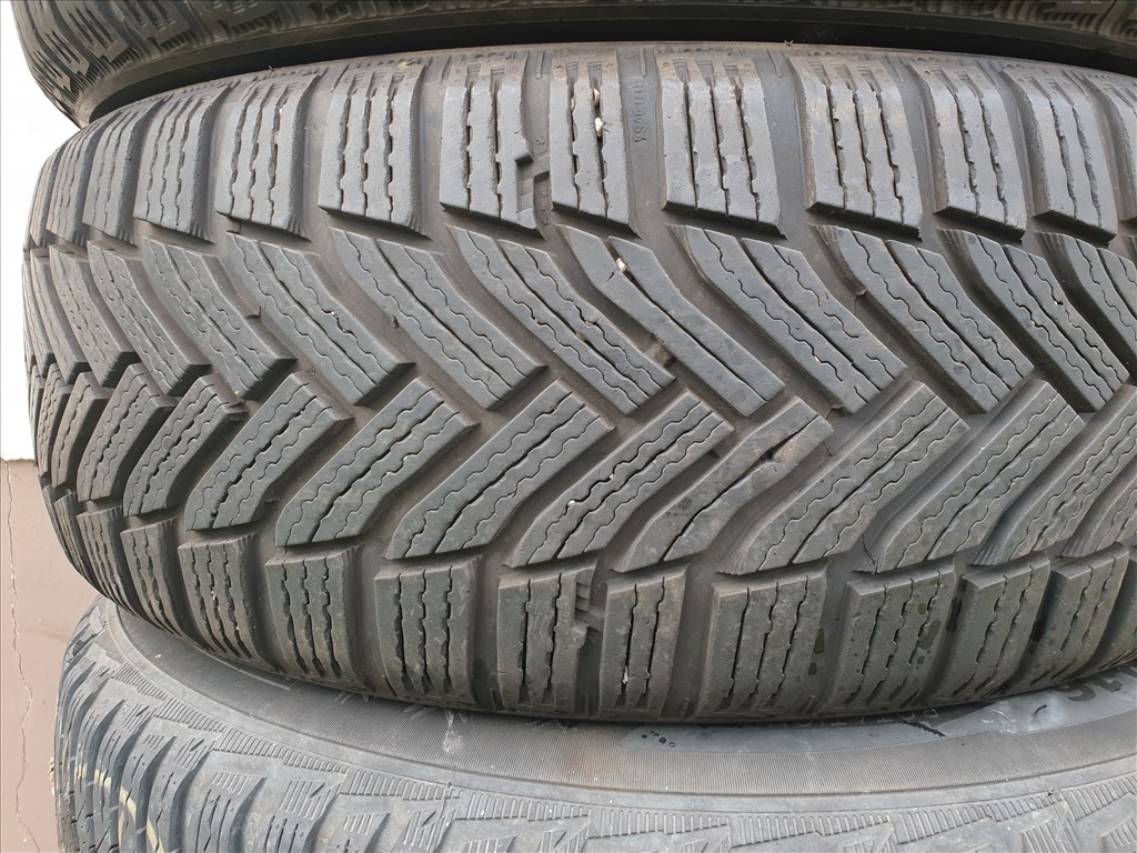  205/55 16 Michelin Alpin 6 4. kép