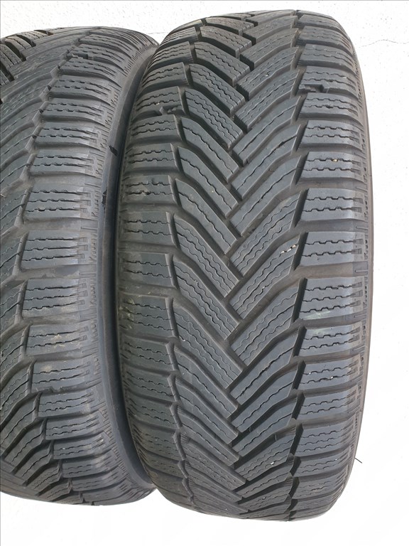  205/55 16 Michelin Alpin 6 5. kép