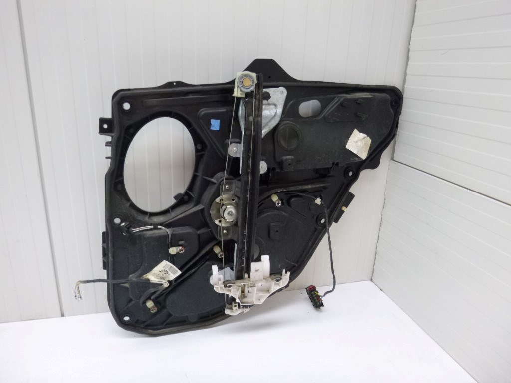 Ford Fusion bal hátsó Ablakemelõ szerkezet mechanikus 2. kép