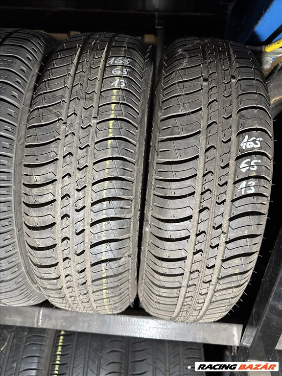 165/65 R13 Kléber Viaxer 77T (demo) l 2db l DOT1300 1. kép