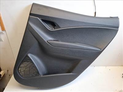 Hyundai IX20 jobb hátsó ajtókárpit