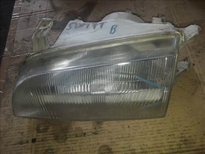 Suzuki Swift II 92-96 Bal Első Lámpa / Fényszóró