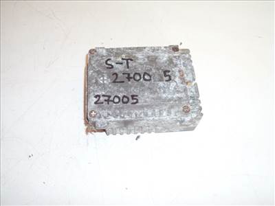 Jaguar s-type  hûtőventillátorelektronika (hûtő ventillátor elektronika)