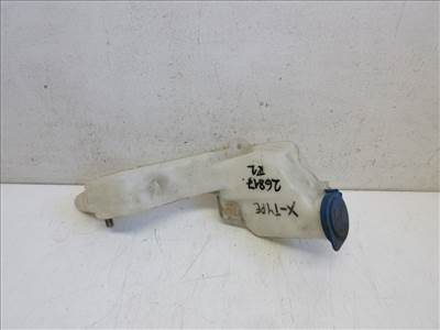 Jaguar X-type  ablakmosótartály betöltő