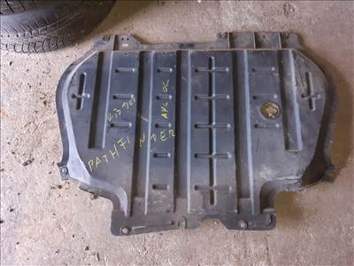 Nissan Pathfinder R51 Motor Alsó Burkolat