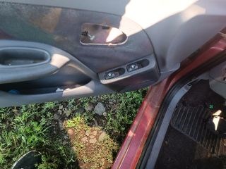 RENAULT CLIO II (BB0/1/2, CB0/1/2) Első Ablaktörlő Szerkezet Motorral 12. kép