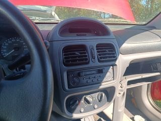 RENAULT CLIO II (BB0/1/2, CB0/1/2) Első Ablaktörlő Szerkezet Motorral 15. kép