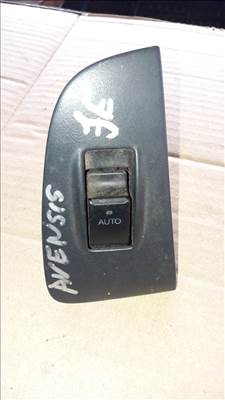 Toyota Avensis Jobb Első Ablakemelő Kapcsoló 84810-05050