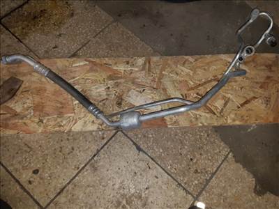 Opel Corsa E Klímacső