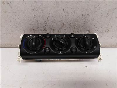Mini cooper (R50/R53) fûtéskapcsoló (fûtés kapcsoló) 64111502214