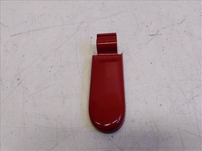 Mini cooper cabrio (R52) bal hátsó felső csomagtérajtó zsanértakaró 51247127547
