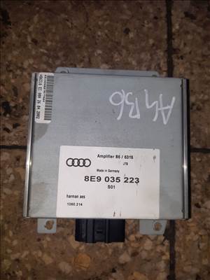 Audi A4 B6 Audio Erősítő 8E9 035 223