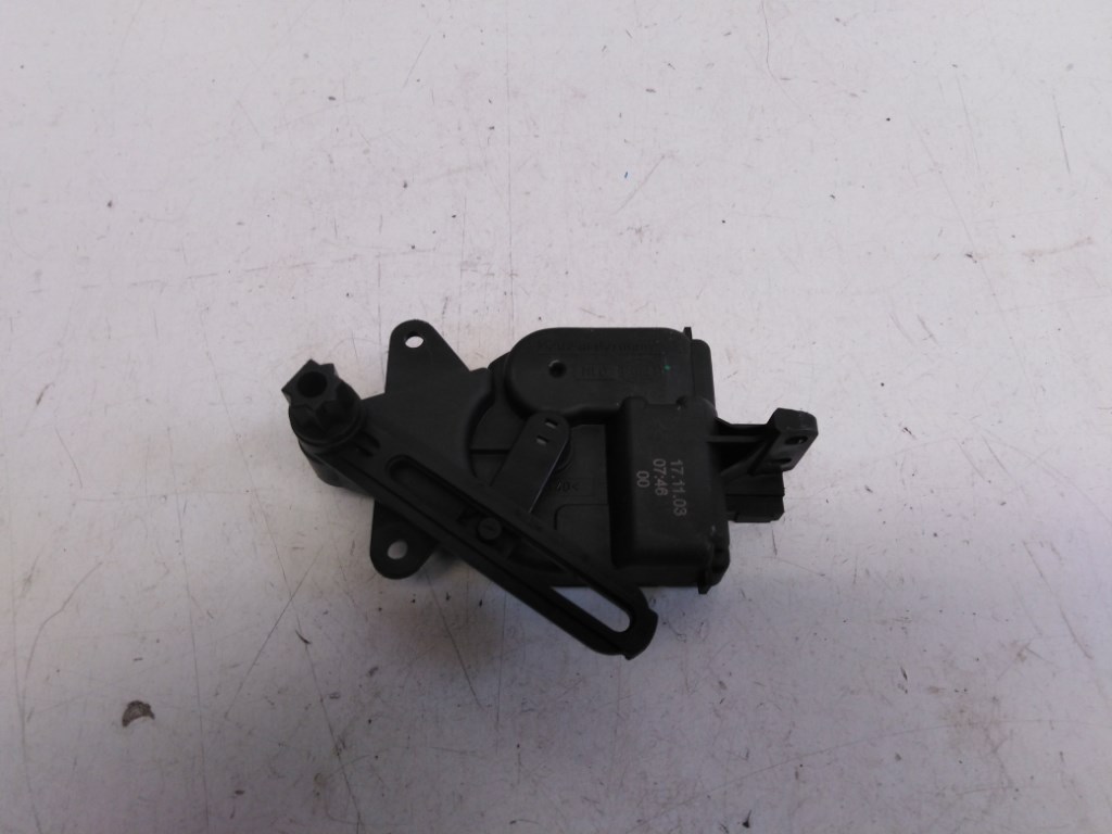 Mini cooper (R50/R53) fûtés állító motor W964015F 2. kép