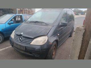 MERCEDES-BENZ VANEO (414) Tolóajtó Külső Kilincs