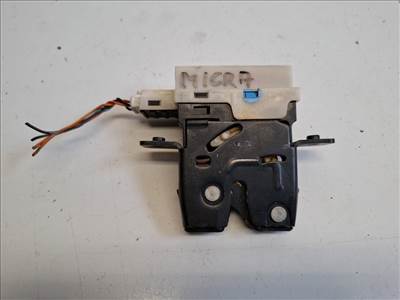 Nissan Micra (K12) csomagtérajtózár (csomagtérajtó zár) 90502AV710