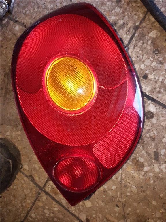 Chevrolet Matiz 03-05 Bal Hátsó Lámpa 1. kép