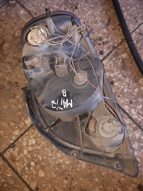 Chevrolet Matiz 03-05 Bal Hátsó Lámpa 2. kép