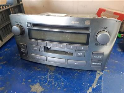 Toyota Avensis Rádiós CD Lejátszó