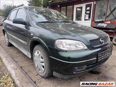Opel Astra G 1.6i bontott alkatrészei