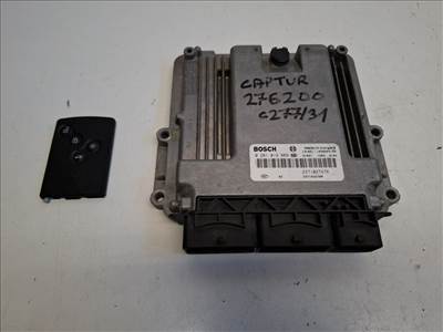 Renault Captur  motorvezérlő 237102747R 0281019889