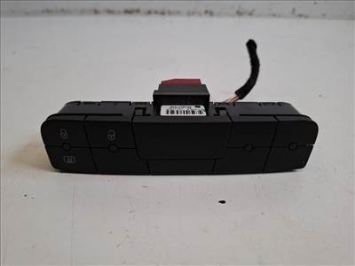 Seat Ibiza (6J) központizár kapcsoló 6P0927137B