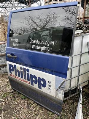 Mercedes Vito Viano Bal toló ajtó komplett W639