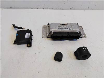 Toyota Aygo (AB10) motorvezérlő 896610H010 0261208704