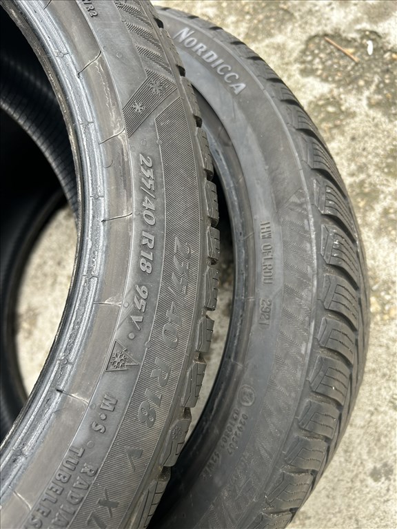  235/40R18 MATADOR téli 2db, 235/40 R18 3. kép