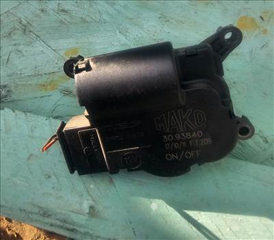 Fiat Doblo II Fütés állító motor 