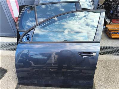 Volkswagen Golf VI bal első ajtó rozsdamentes 5 ajtós LC5F