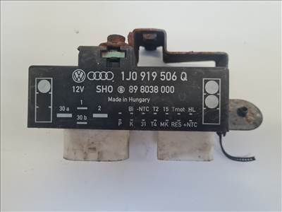 Volkswagen Golf IV, Volkswagen Bora 1.9 PD klíma relé (24692) 1j0919506q