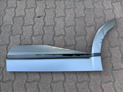 Hyundai Ioniq 5 (2021-tól) Bal hátsó díszléc 