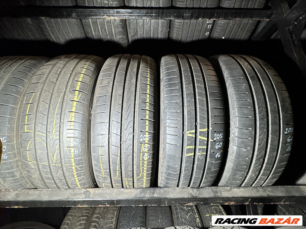 205/60 R16 Hankook Kinergy ECO2 92H | 5.5mm l 6db l DOT: 5218 1. kép